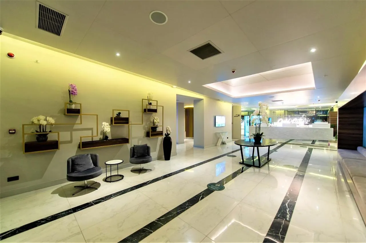 Batumi Luxury Resort & Sea View Aparthotel