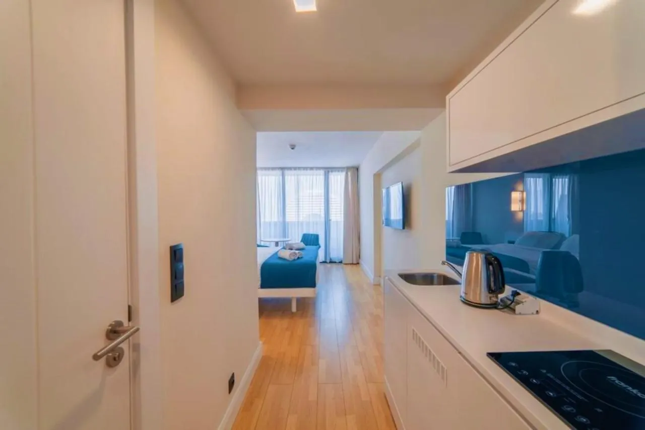 Batumi Luxury Resort & Sea View Aparthotel