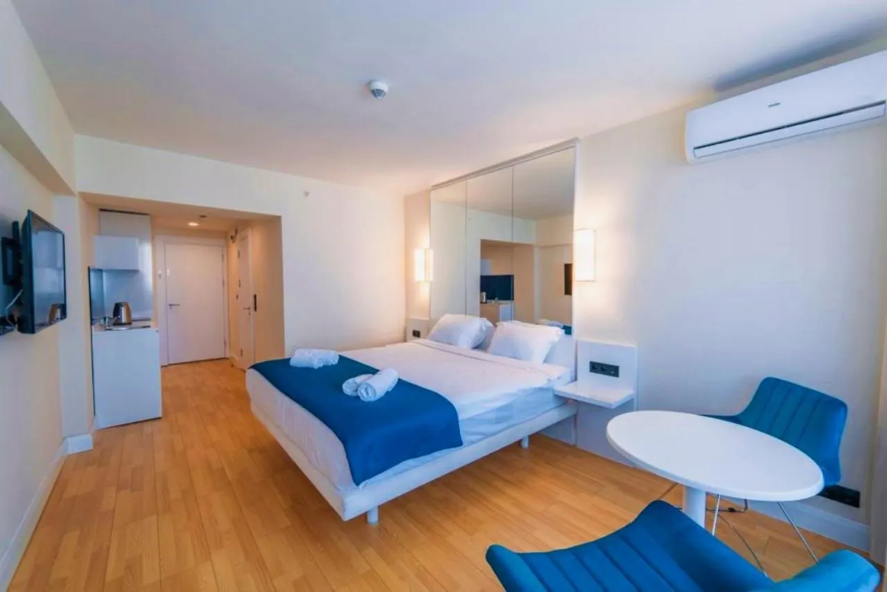*****  Batumi Luxury Resort & Sea View Aparthotel Gürcistan