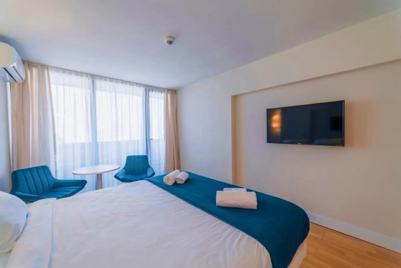 Batumi Luxury Resort & Sea View Aparthotel