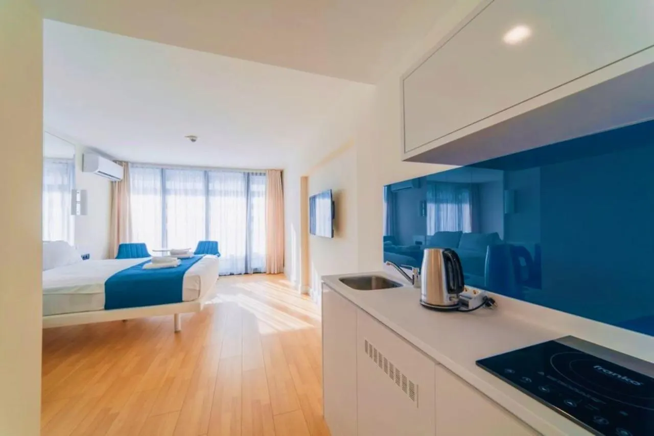 Batumi Luxury Resort & Sea View Aparthotel Grúzia