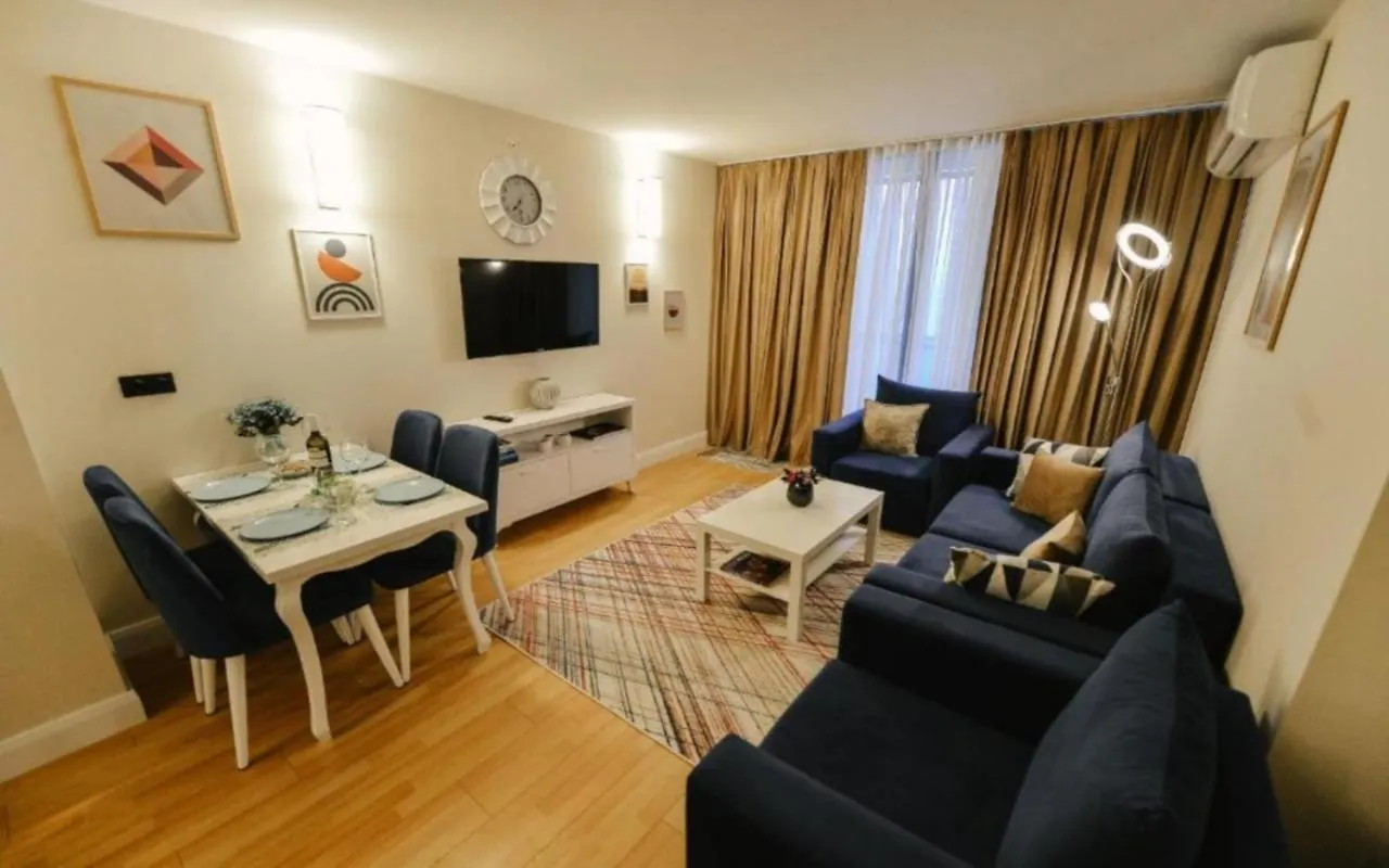 Batumi Luxury Resort & Sea View Aparthotel