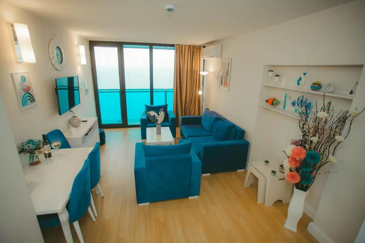 Batumi Luxury Resort & Sea View Aparthotel