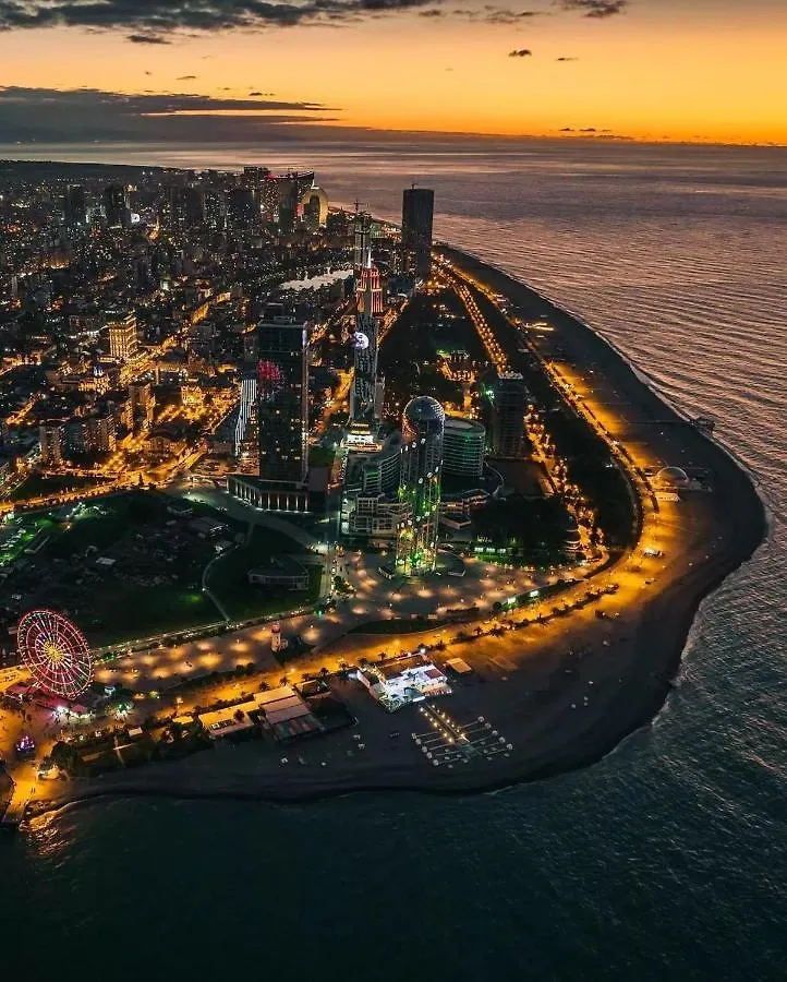 Batumi Luxury Resort & Sea View Aparthotel Gürcistan