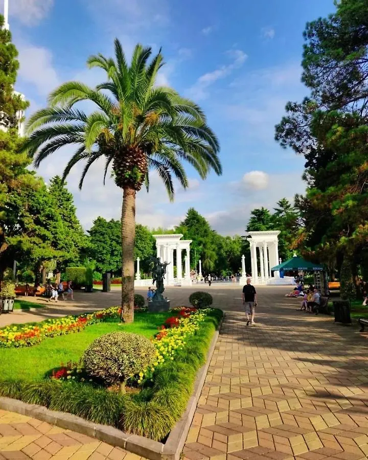 Batumi Luxury Resort & Sea View Aparthotel 5*,